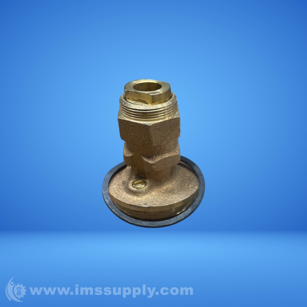 Symmons SC-2 Brass Cap FNOB