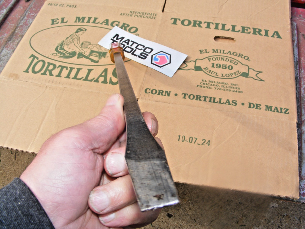 MATCO SCREW DRIVER SDPS 1618