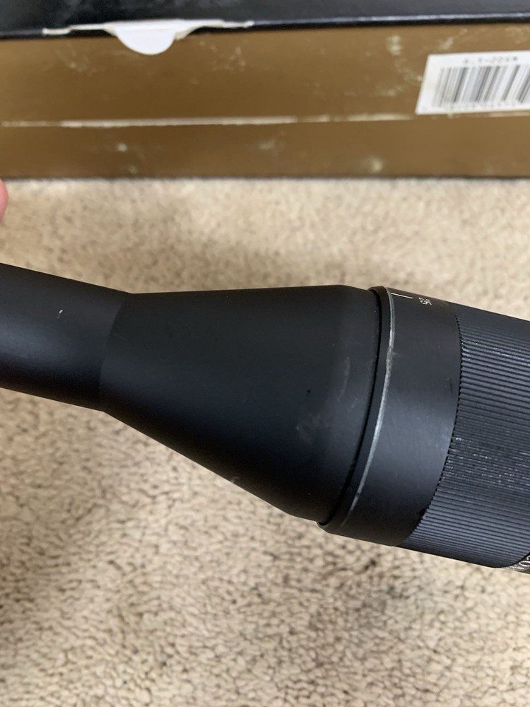 Simmons Prohunter scope 7716