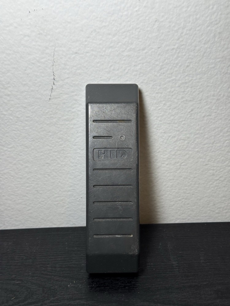 HID MiniProx 5365EGP00 RFID Reader Access Control Proximity Card