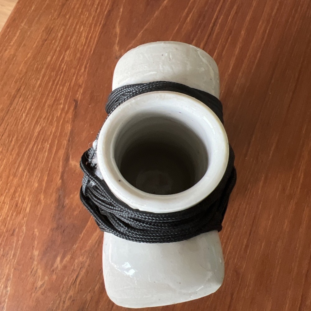 bondage inspired vase/decor