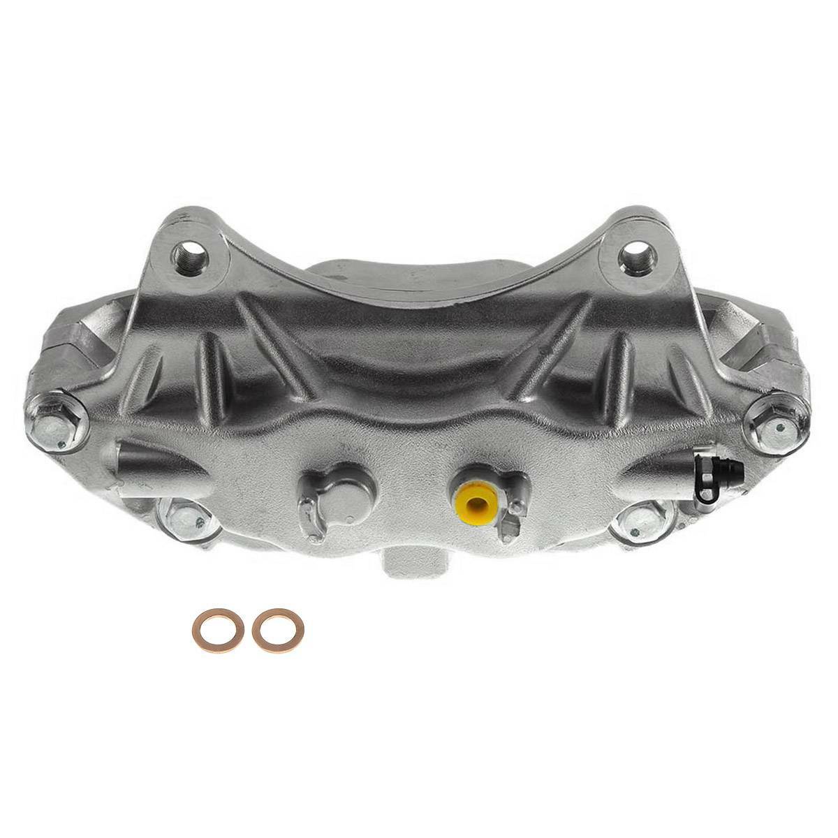 2PCS Disc Brake Caliper for Subaru Impreza WRX STI 2004-2007 Front Left & Right