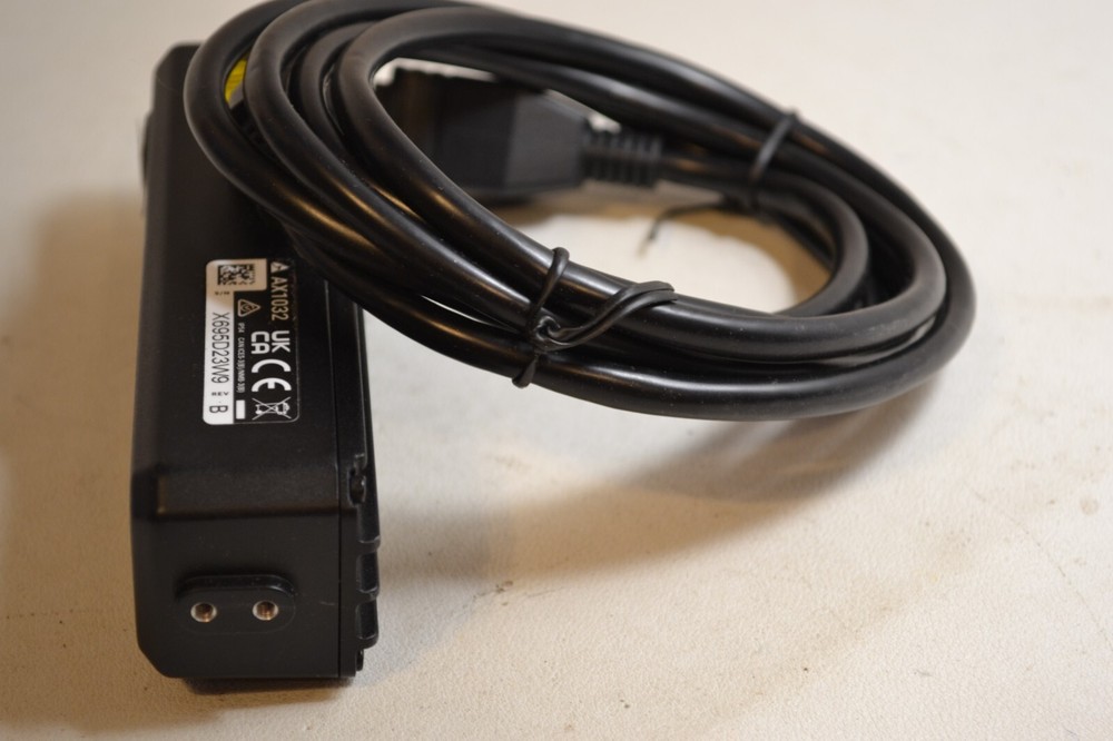 Axon Fleet AX1032 Camera