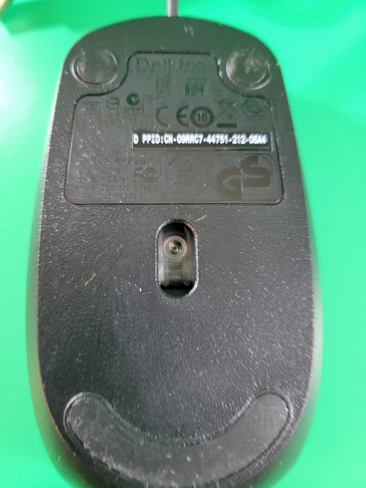 Dell USB Mice Mouse MS111-L