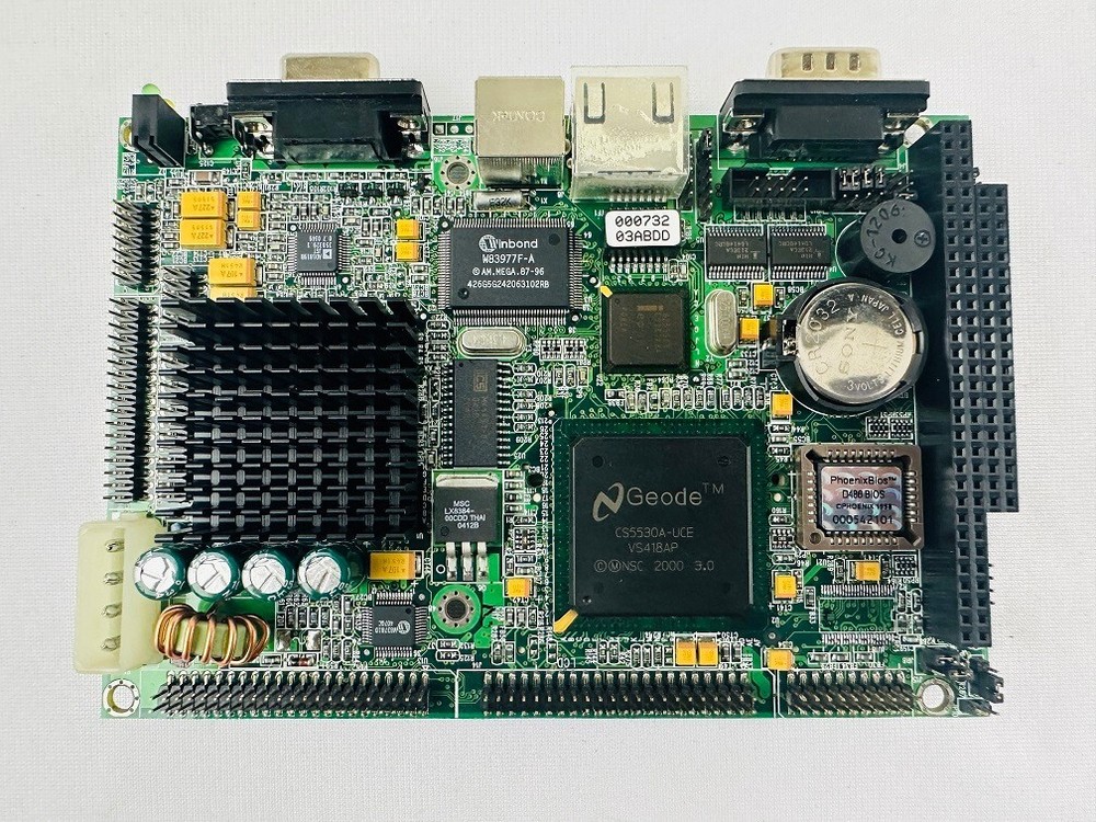 Aaeon GENE-4310 CPU Board