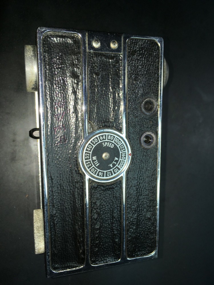 Vintage ARGUS C-3 "The Brick" Rangefinder Camera