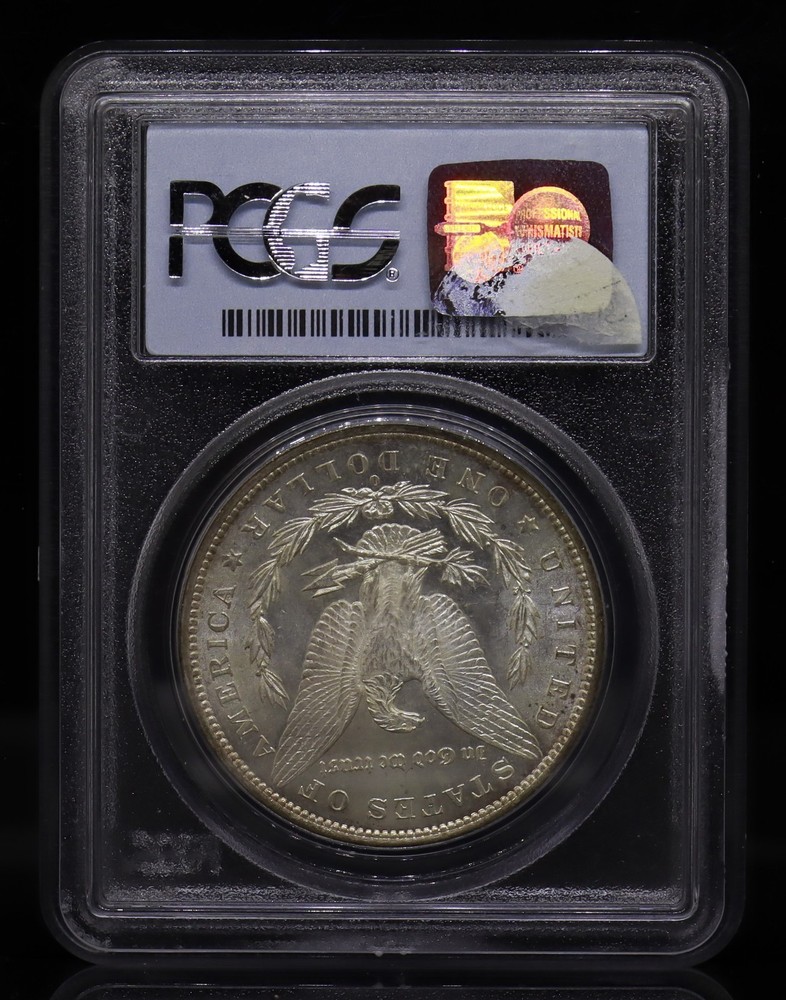 1883-O Morgan Dollar PCGS MS64