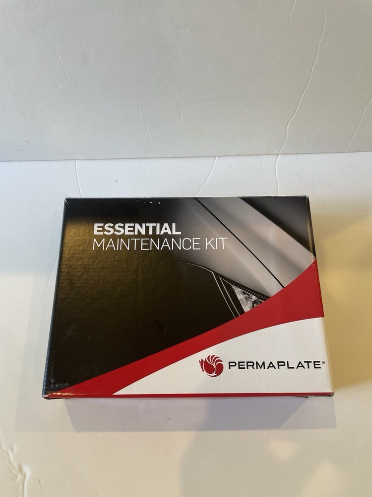 Essential Maintenance Kit For Car