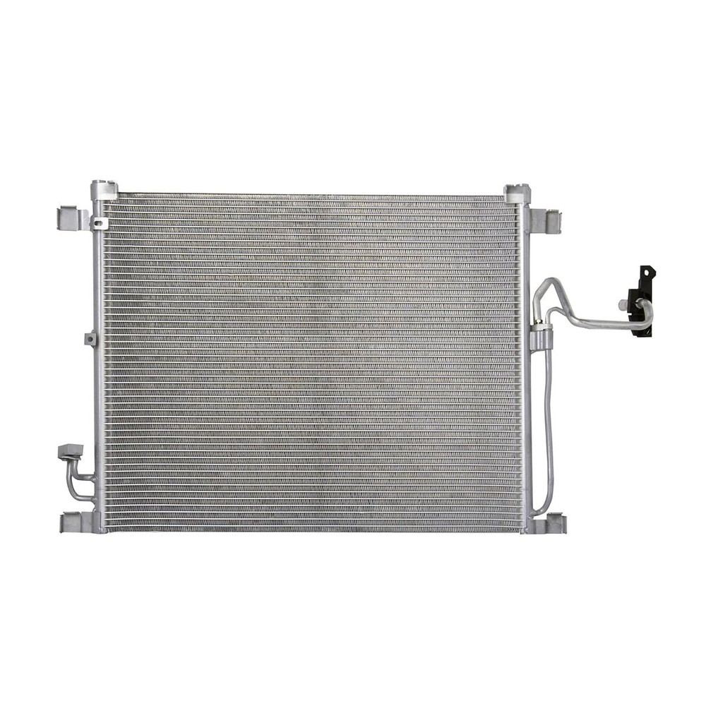 A/C Condenser | Compatible with Infiniti EX35 2012-2008