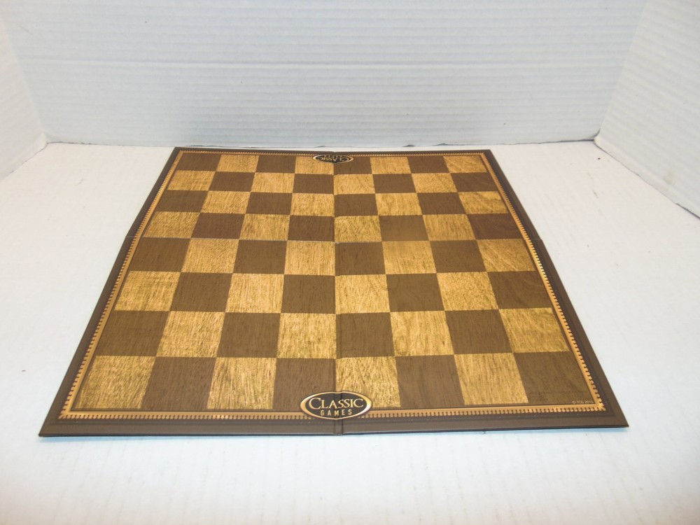 Classic Games Chess
