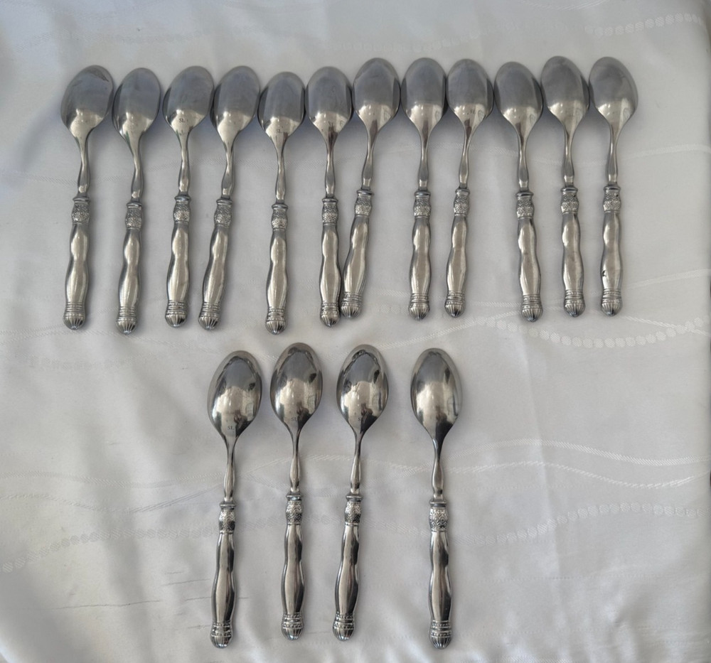 Southern Living GALLERY Stainless Flatware-5 Pc Place Setting-Multiple Sets