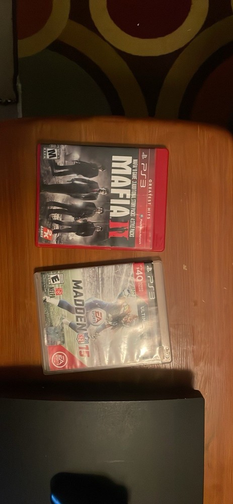 PS3 Sony PlayStation 3 Slim 149GB CECH-3001A Bundle W/ Controller & Game