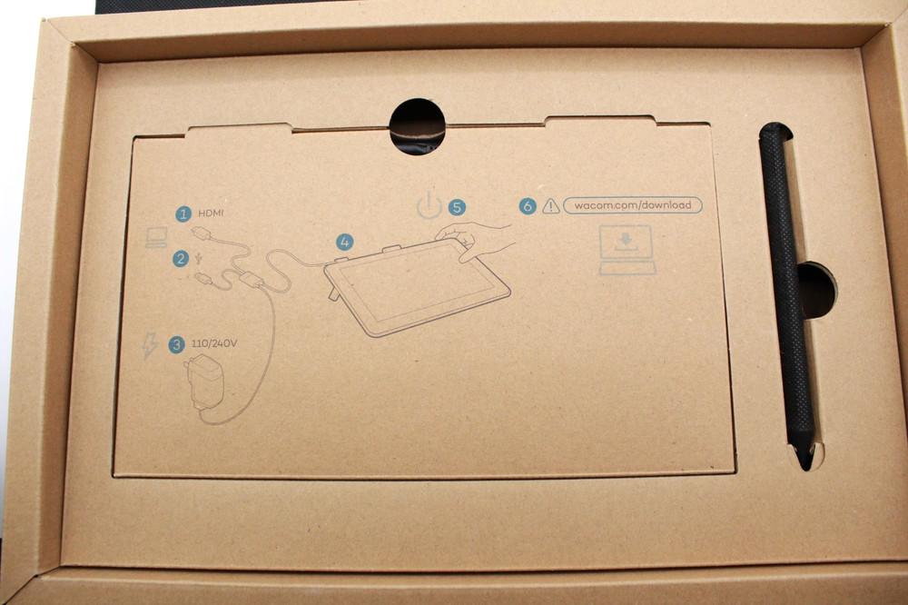 Wacom One Creative Pen Display