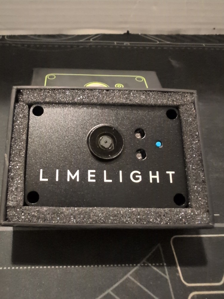 Limelight 3A (Smart Camera for Robotic Perception) ~ New