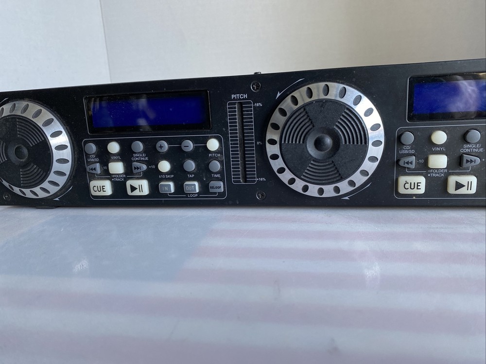 Marathon cd-2710. Sold wirelessly, no power cord.