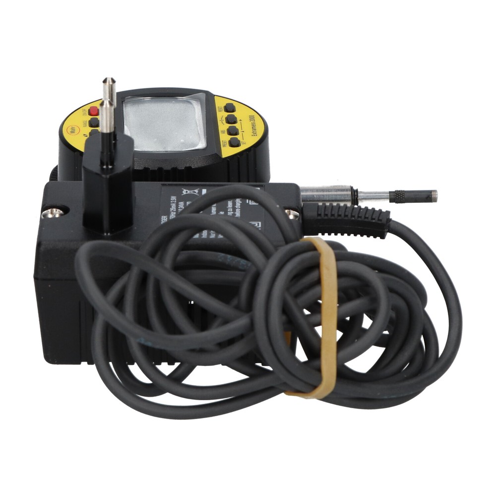 Mahr 4346000 Inductive Digital Comparators New NMP