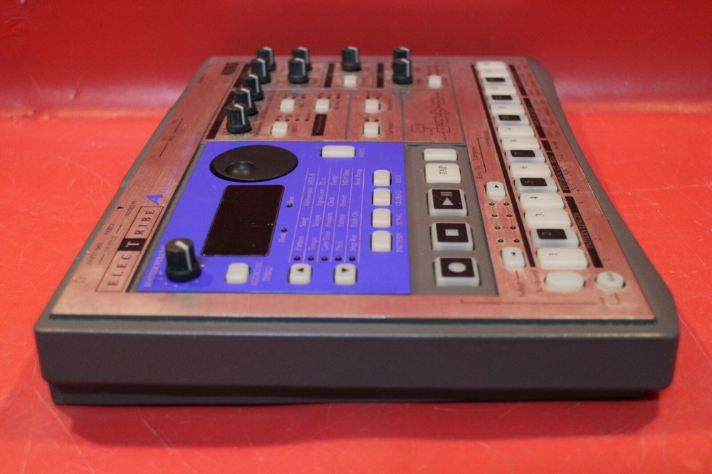 USED Korg Electribe EA-1 Analog Modeling Synth Sequencer EA 1 U1368 220420