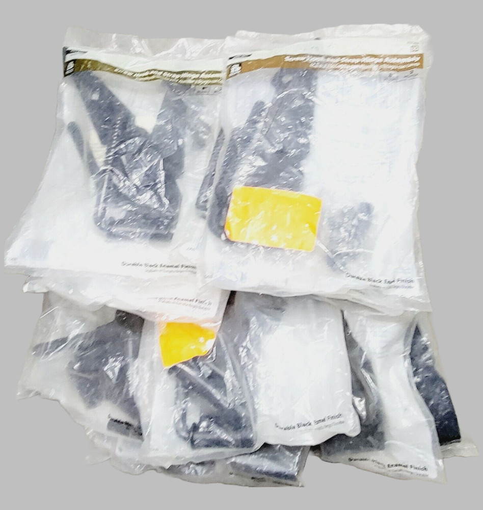 Everbilt 717 684 Screw Hook & Strap Hinge Assembly 8'' 12pk