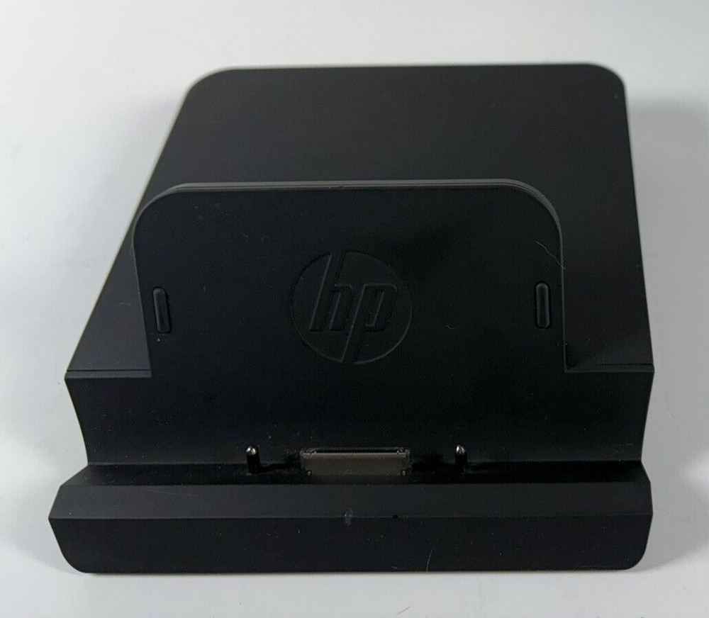 HP ElitePad Docking Station HSTNN-C75X 700693-001 No AC Adapter