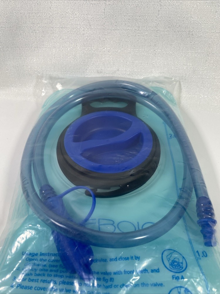 Neboic Hydration Backpack 2L Hydration Bladder Lightweight New