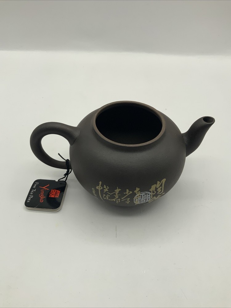 Yingko Small Fine Tea Pots