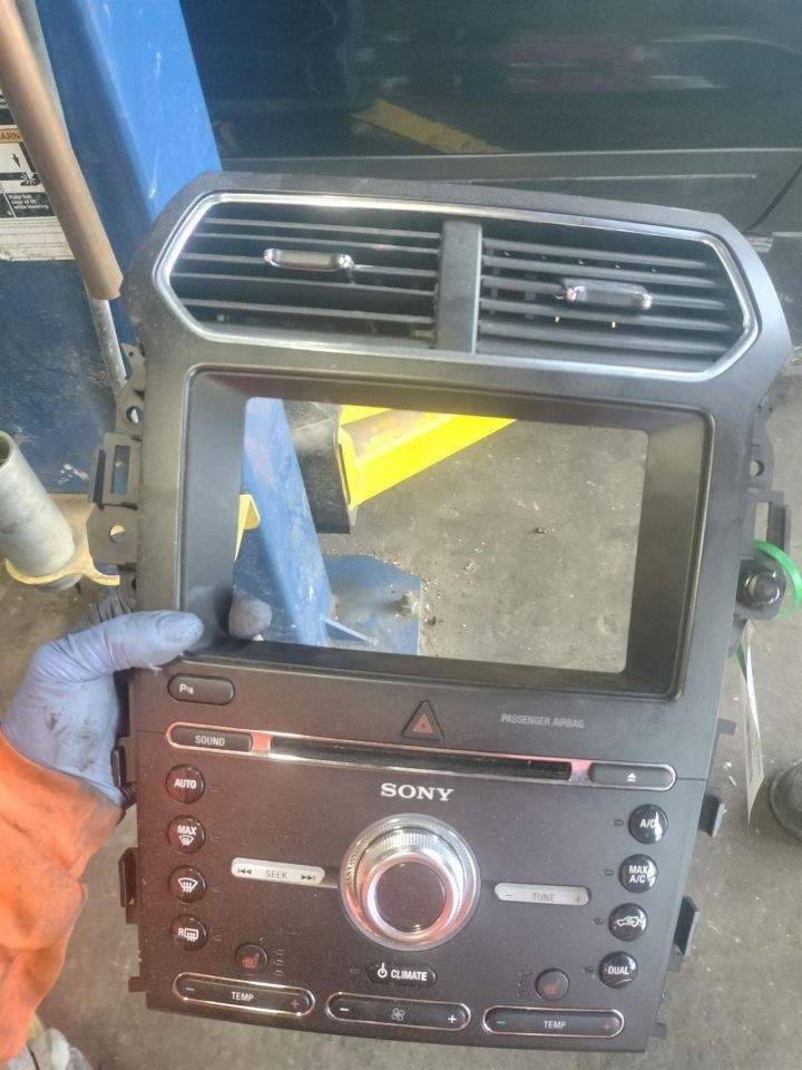 CONTROL PANEL OEM 2016 FORD EXPLORER 1YR WRNTY