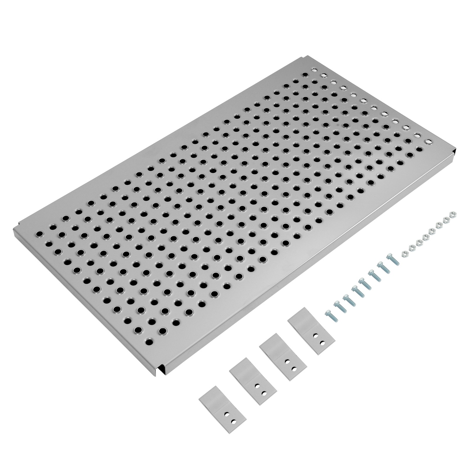 Universal Truck Deck Plate 19"x34" For Freightliner Peterbilt Kenworth Catwalk