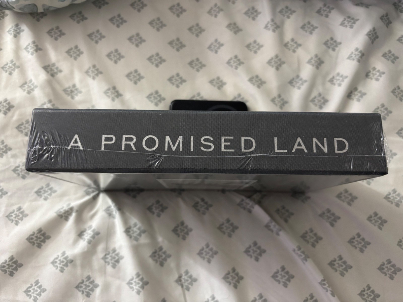 BARACK OBAMA A Promised Land Deluxe Signed Limited Edition