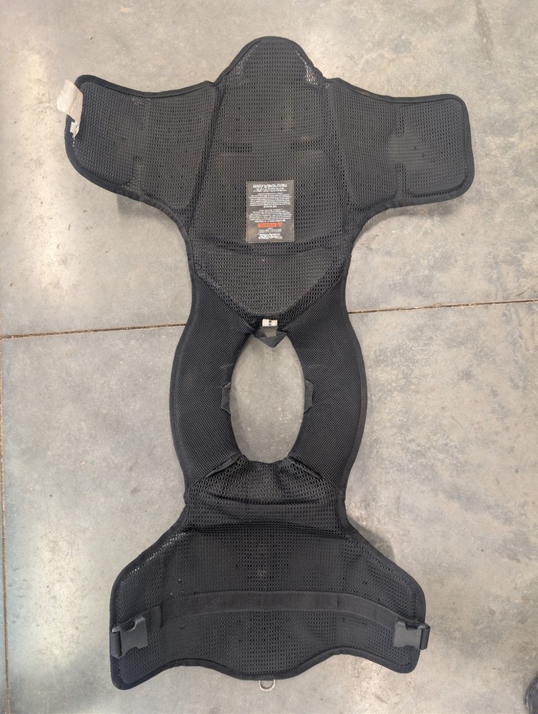 Tekvest Off-road Pro Lite Roost Chest & Back Protector