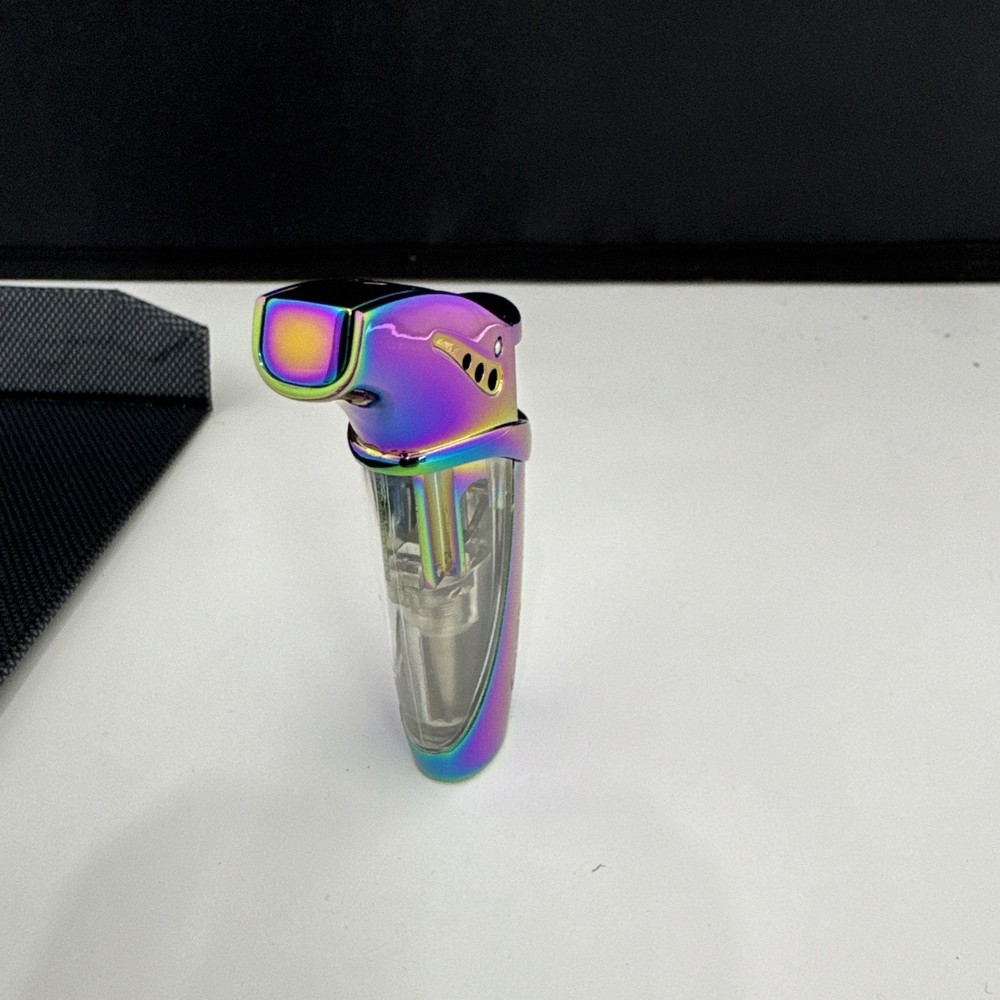 Vector Volt - Single Jet Cigar Lighter - Prizm - New
