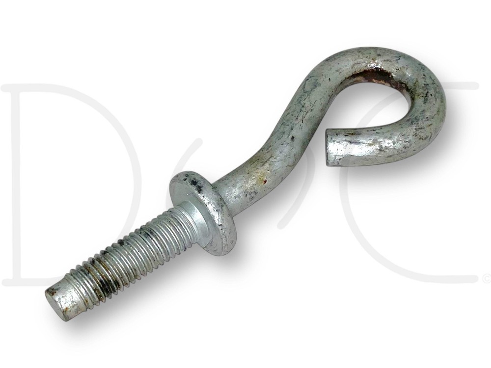 00-05 Ford Excursion Spare Tire Tie Down Retainer Eye Bolt Hook Loop OEM