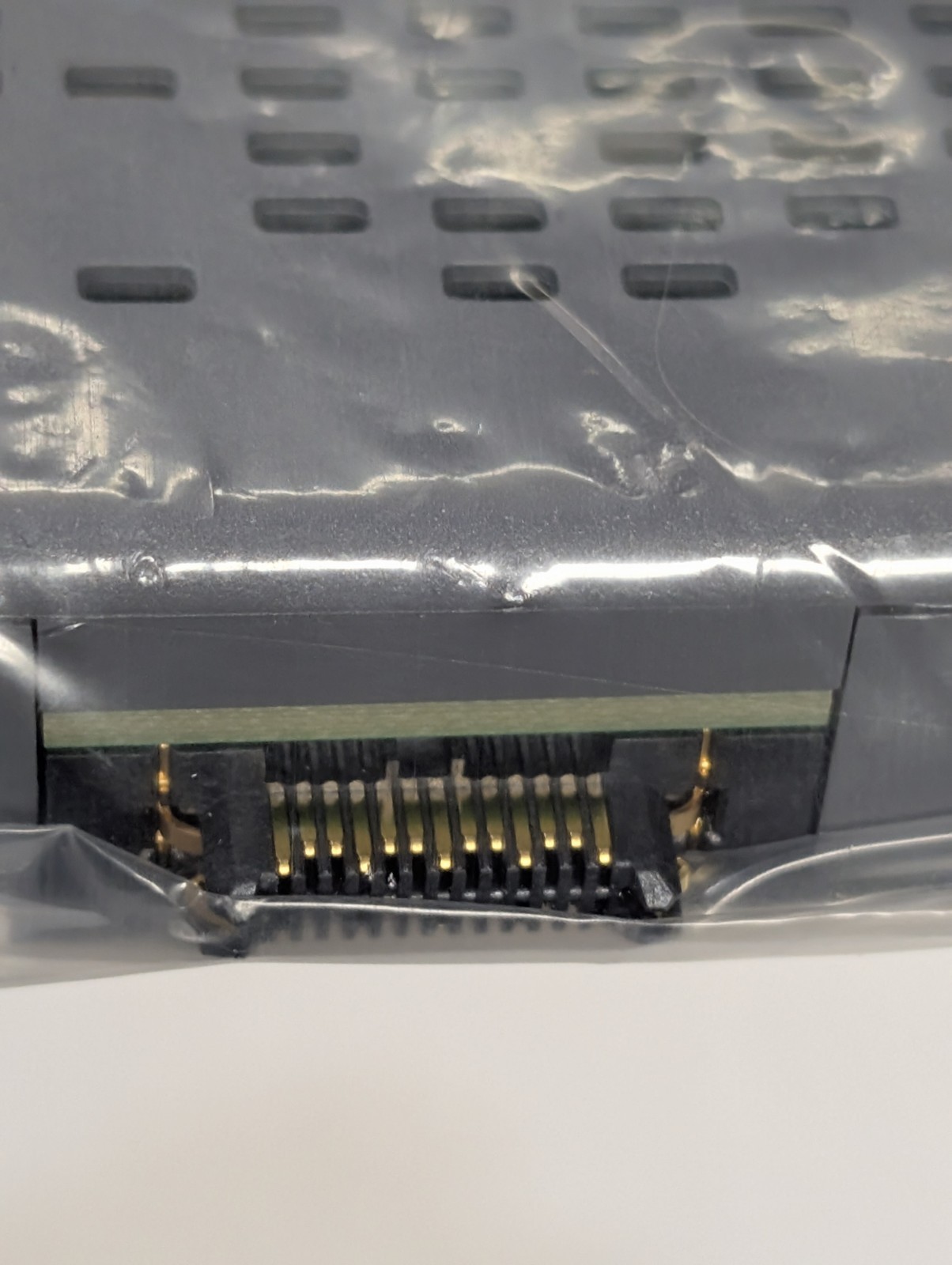 Emerson DeltaV KL1605X1-BA1 PK Ethernet Port IO Switch Module 12P8952X022 REV B