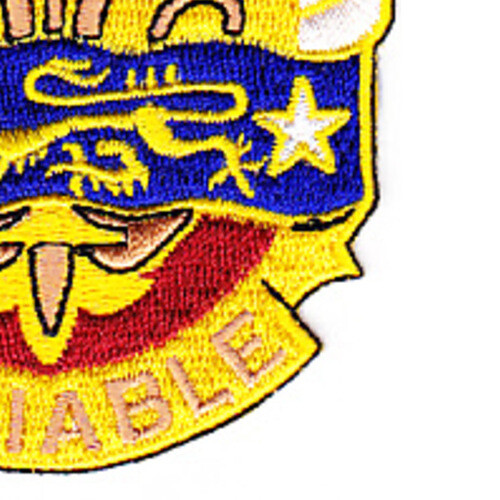 14th Transportation Battalion Patch