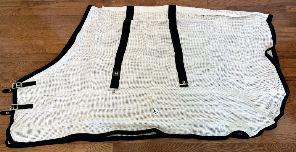 Jack's Anti-Sweat Sheet 72".