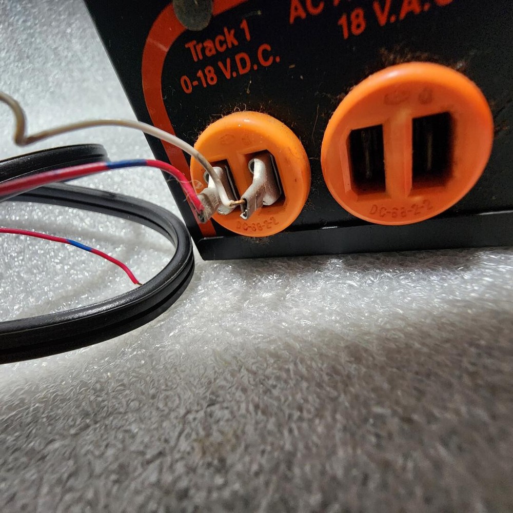 TROLLER TRANSISTORIZED AUTOPLUSE TRANSAMP 1