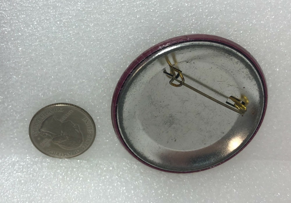 1993 A Heart For God Pin