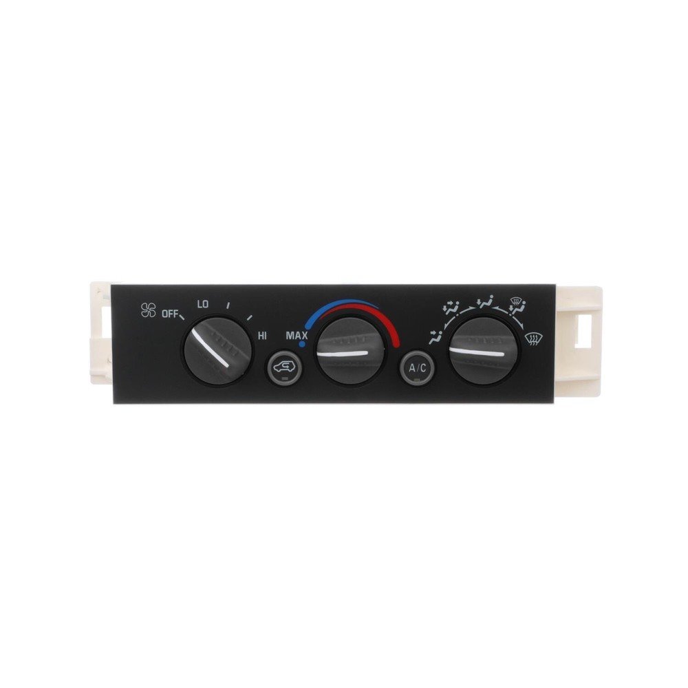 HVAC Temperature Control Panel SMP For 1997-2000 GMC C2500
