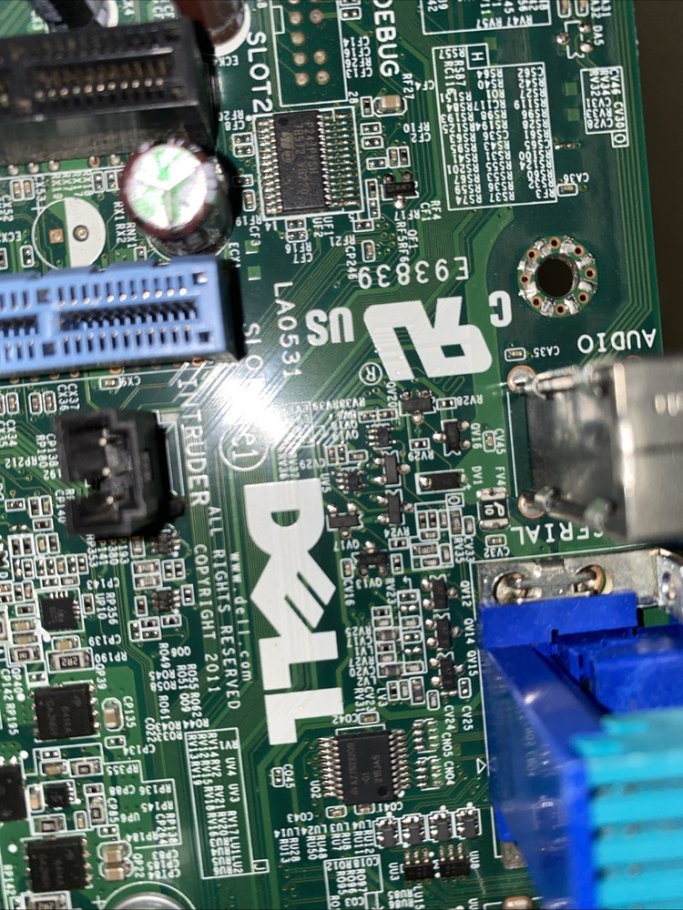 Dell OptiPlex 9010 motherboard