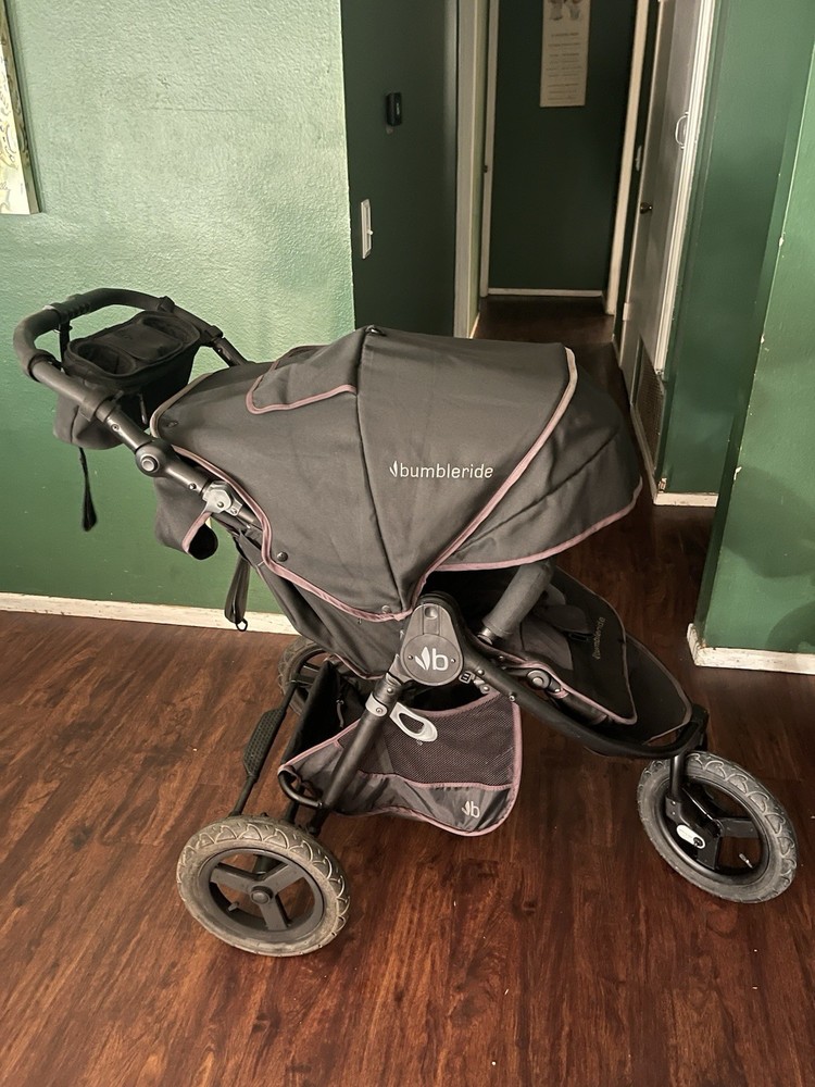 Bumbleride Indie Single Stroller