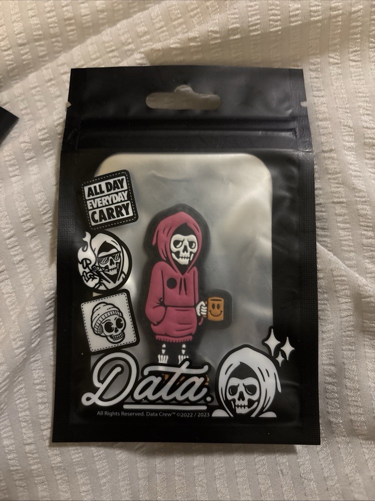 Sleepy Reaper Dat Crew Ranger Eyes