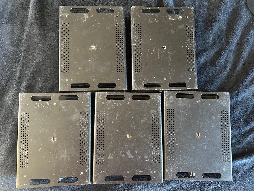 Chroma Q DMX A/B Light Switch (CHMBDMXAB)