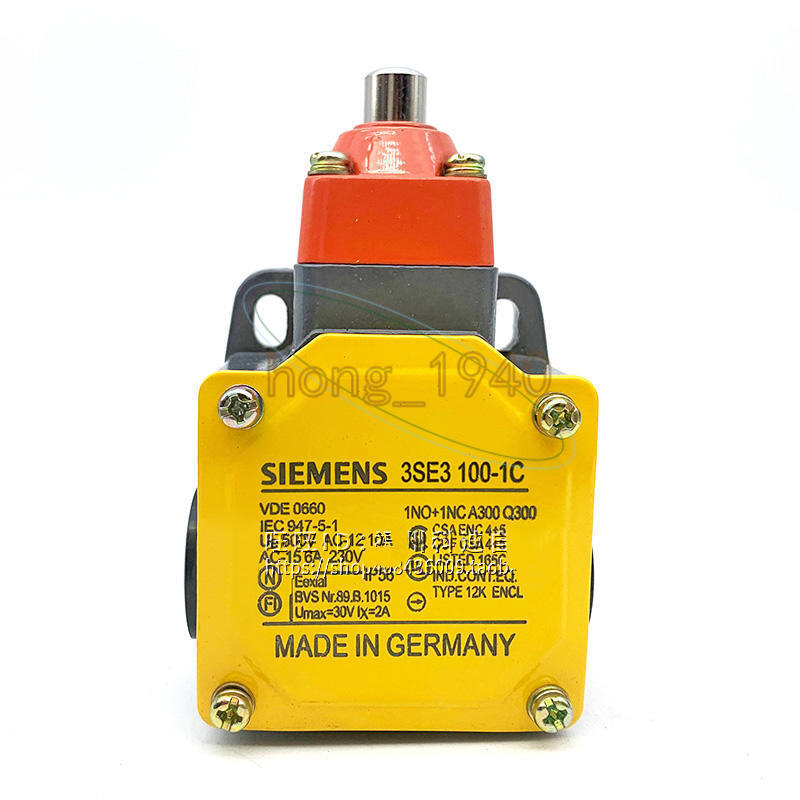 1PC New Siemens 3SE3100-1C limit switch