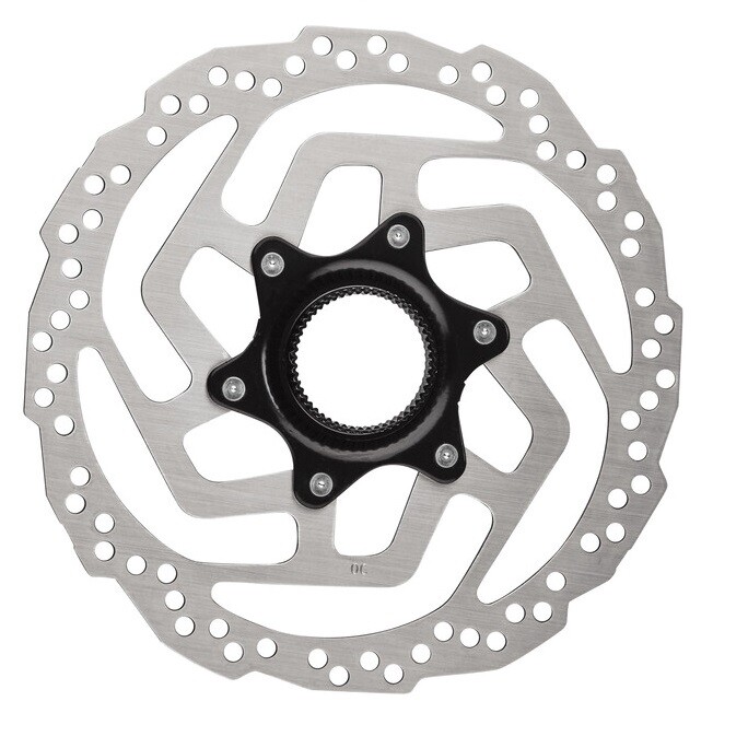 Shimano RO RT10 RT30 Center Lock Disc Brake Rotor 160mm 180mm RO-RT10 RO-RT30