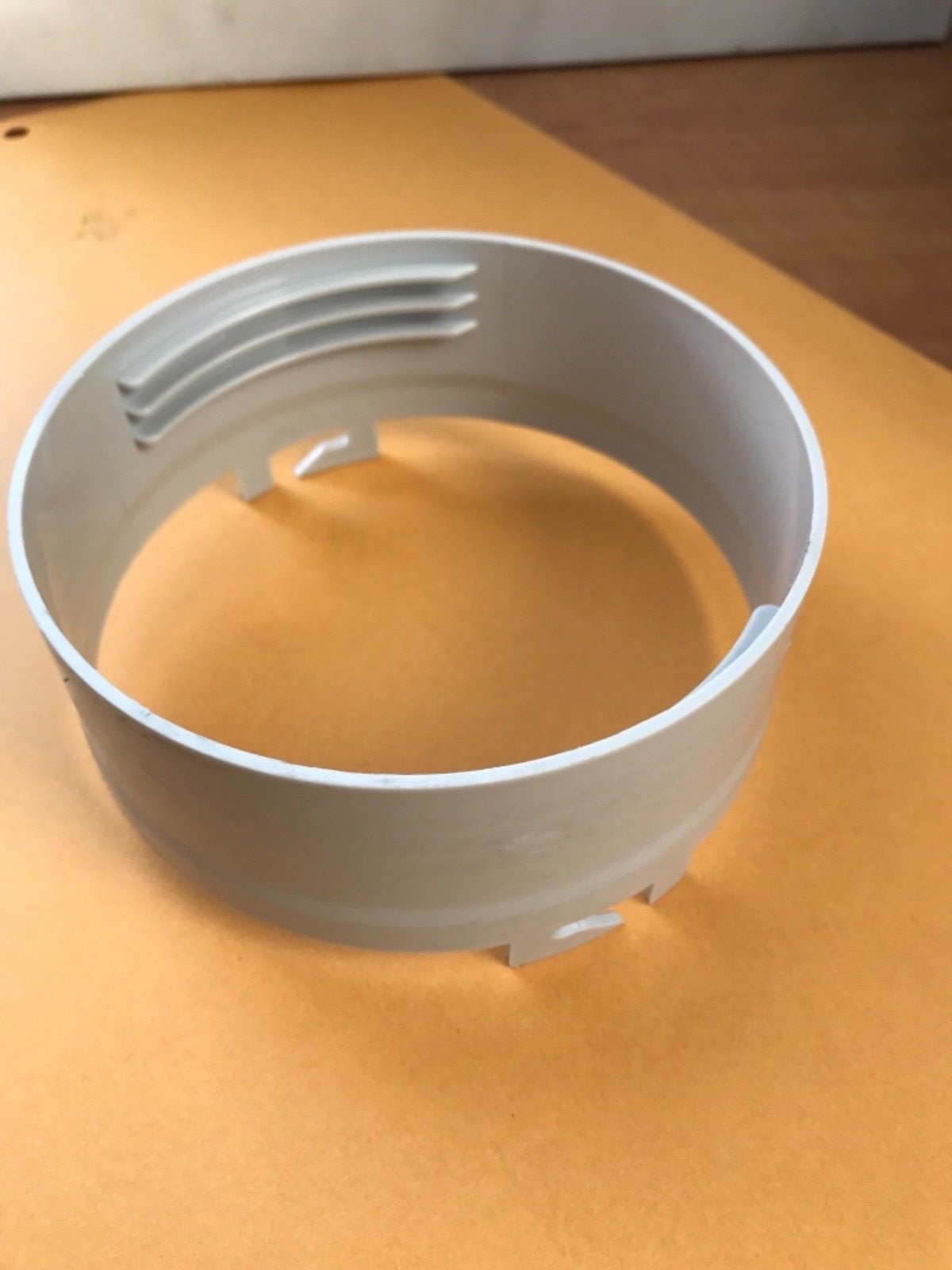 Black & Decker AC 5" EXHAUST AIR HOSE ADAPTOR COUPLER CONNECTOR