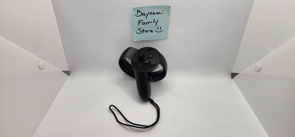 Meta Oculus Rift CV1 Touch Controllers LEFT - Fully Tested And Working