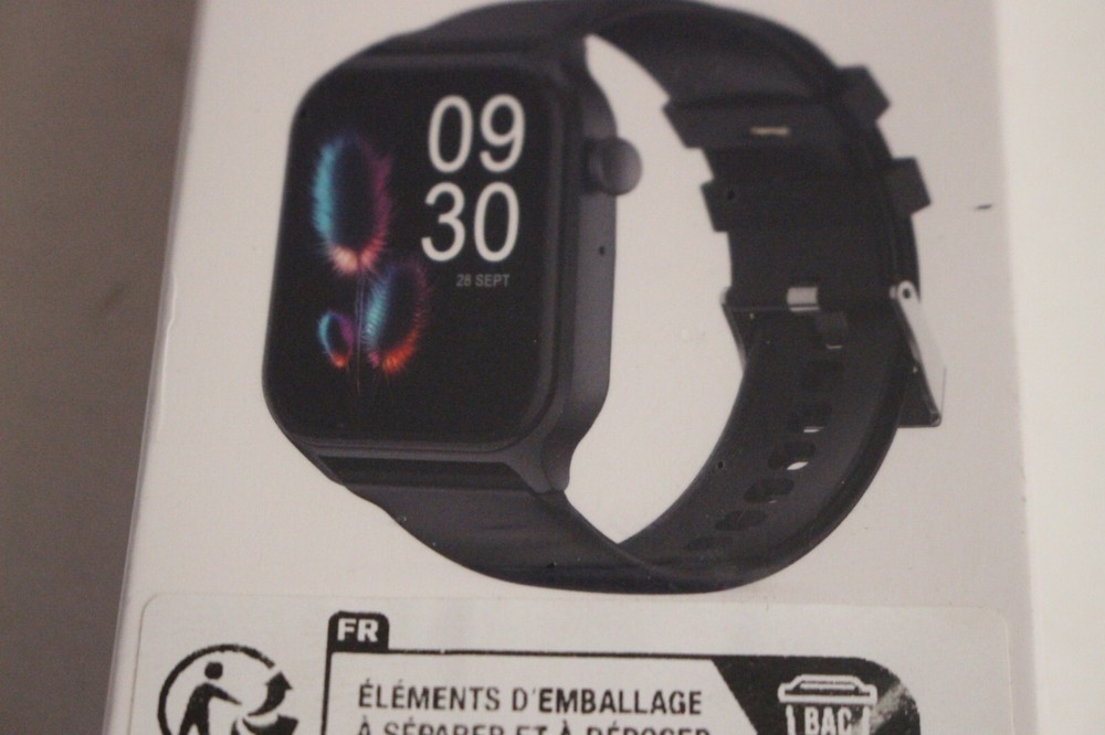 SMART WATCH Z145 GREY