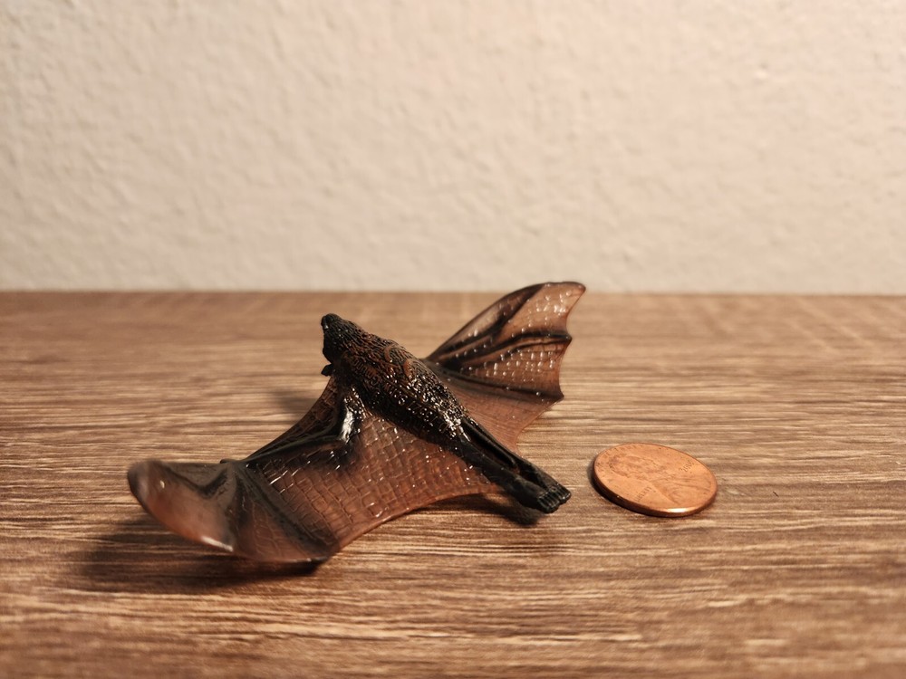 Schleich Fruit Bat Rare Retired