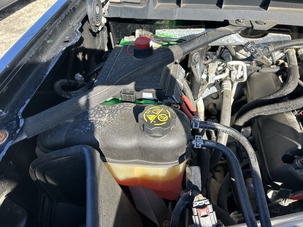SILVRDO15 2017 High Mounted Stop Light 104814176