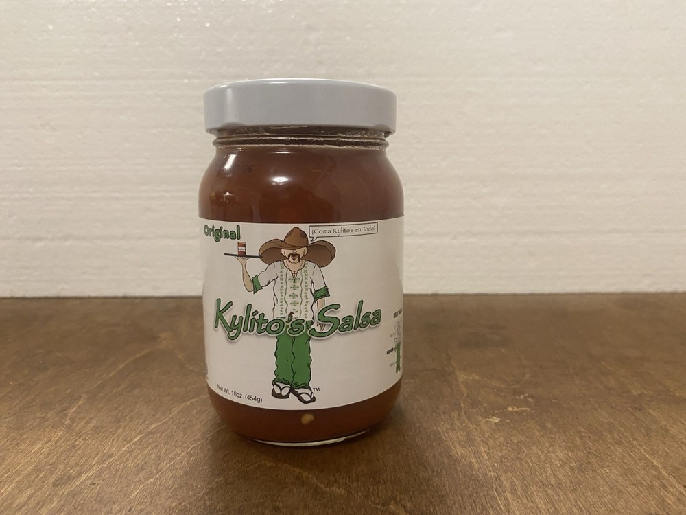 Kylito's Salsa 16oz Jar Original ( 4 Pack)