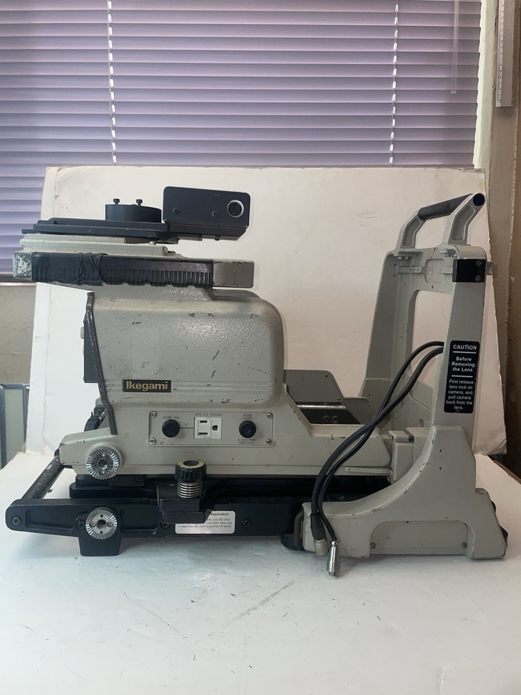 Ikegami HD SE-79D System Expander